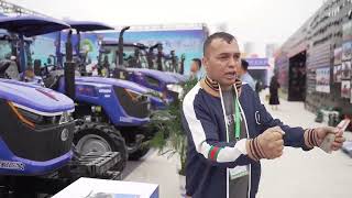 Ningxia First Agricultural Machinery [upl. by Ciro]