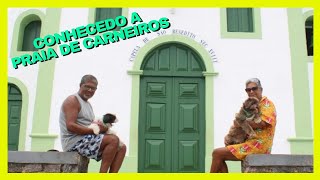 Praia de Carneiros  Alagoas Tp01Ep14 [upl. by Alsworth]