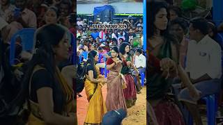 Tamil actress kulasai dhasara festival kulasaidasara2024 shorts dance kulasaidasaradance [upl. by Yekciv]