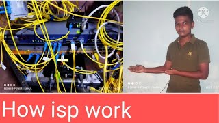 Server room setup of local isp  internet service provider internet server room [upl. by Siloum]