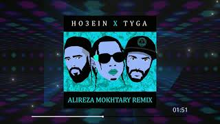 Ho3ein  Sob Zohr Shab Alireza Mokhtary Remix [upl. by Christine]