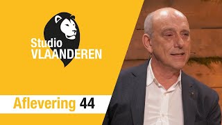 Studio Vlaanderen 44 Wim Van der Donckt over onze sociale zekerheid [upl. by Jory346]