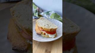 Recipes from the heart episode 8 The Cretan sandwich OYT olive oil yoghurt tomato [upl. by Olin558]