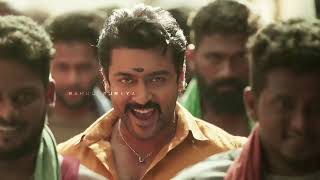 Veeram Song Edit Suriya Version WhatsApp Status [upl. by Naharba]