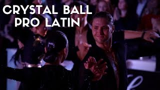 Crystal Ball 2019  Professional Latin Final  WDC  RUS [upl. by Robins13]