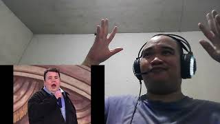 John Pinette I SAY NAY NAY 2 Skiing Beach and Water Park Regalia Reaction [upl. by Troyes]