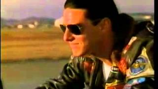 quotTake my breath awayquot  Top Gun Original soundtrack [upl. by Ociredef709]