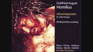 Dresdner Kreuzchor  Gottfried August Homilius [upl. by Sklar]