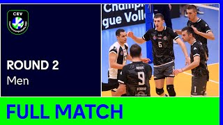 Full Match  Partizan BEOGRAD vs Hypo Tirol INNSBRUCK  CEV Champions League Volley 2024 [upl. by Kirshbaum]