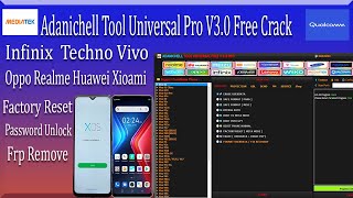 Adanichell Tool Universal Pro V30 Free Crack [upl. by Selij]