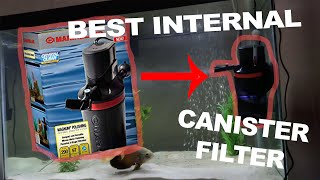 The Best INTERNAL CANISTER Filter [upl. by Armillda]