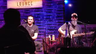 An Evening With Jeff Scott Soto and Jason Bieler at City Winery Nashville on 21023 [upl. by Suiramaj]