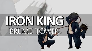 Dark Souls Lore  Brume Tower [upl. by Grimes]