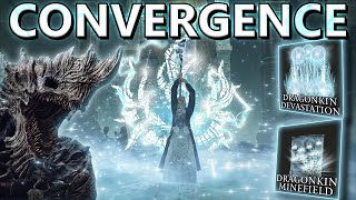 FREEZING My PC In Elden Rings Convergence Mod [upl. by Sineray]