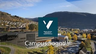 Campus Sogndal See what its like [upl. by Tracie457]