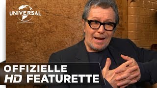 Die dunkelste Stunde  Featurette quotStoryquot deutschgerman HD [upl. by Narbig]