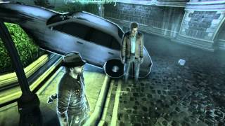 Murdered Soul Suspect Car Crash Side Quest [upl. by Bazluke176]