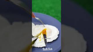 🥚 Découvrez comment pocher des œufs à la perfection avec cette astuce géniale Prêt à goûter 🍳✨ [upl. by Millar]