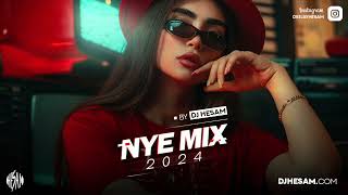 New Persian Pop Music Mix  DJ HESAM 2024 New Year Mix [upl. by Anasor722]