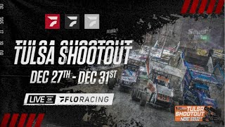 LIVE 2024 Tulsa Shootout Friday Night [upl. by Atniuqal]