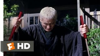 The Blind Swordsman Zatoichi 911 Movie CLIP  Zatoichi Kills Everyone 2003 HD [upl. by London]