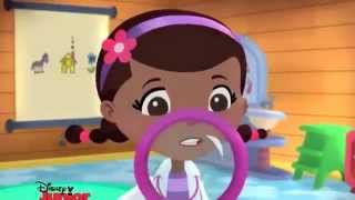 Doc McStuffins The Doc Files  Stuffy s Sticky Supplies HD 1080p [upl. by Loleta]