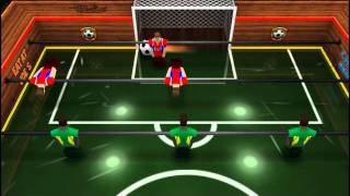 Stinger Foosball League  Trailer [upl. by Mazel]