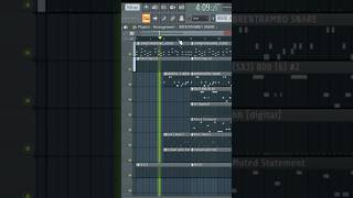 Quick lil unmixed cook up 😎 should I finish it 👀 plugg producer trap beats famousdextypebeat [upl. by Loni]