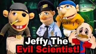 SML Movie Jeffy The Evil Scientist [upl. by Jecoa390]