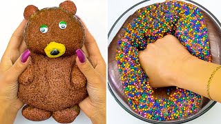 Satisfying Slime ASMR  The Most Addictive Relaxation Videos 2812 [upl. by Gregoor]