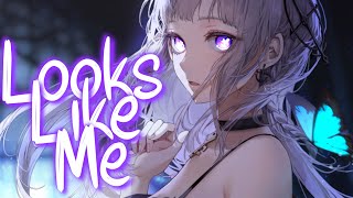 「Nightcore」 Looks Like Me  Dean Lewis ♡ Lyrics [upl. by Yesnik]