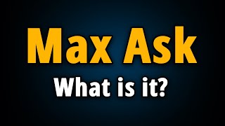 MAX Ask Extension What Is It amp How to Remove Max Ask [upl. by Karylin738]