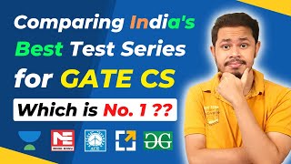 The Best Test Series for GATE CSE  Made Easy  Ace  Applied  Unacademy  GATE 2022 [upl. by Botnick967]