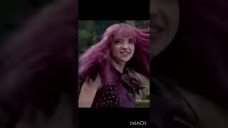 Its going down edit music disney descendants [upl. by Ahtelahs]