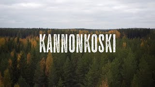 Minun kotikuntani Kannonkoski [upl. by Aihsilef]