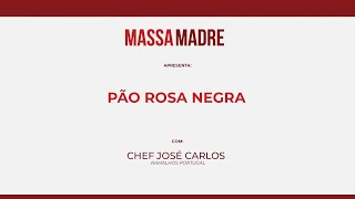 Chef José Carlos  Ramalhos Portugal  Pão Rosa Negra [upl. by Miza]