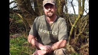 Metal Detecting wthe Teknetics T2 In All Metal And Testing The New Hat Camera [upl. by Bray697]