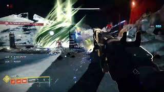 Destiny 2 The Final Shape  ARC SHOTGUN DED GRAMARYE IV WORLD DROP With Discord  Chain Reaction [upl. by Notliw]