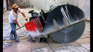 Concrete Cutting Chris Jones [upl. by Cirdec753]