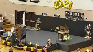 Meridian High School Graduation Class of 2021 [upl. by Ila]