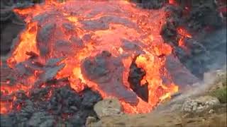 most beautiful iceland volcano eruption island vulkan fagradalsfjall vulkanausbruch island [upl. by Nosned]