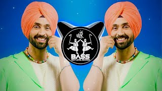 Lalkaara BASS BOOSTED Diljit Dosanjh Feat Sultaan  GHOST  Latest Punjabi Songs 2023 [upl. by Smart]