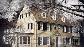 AMITYVILLE HORROR HOUSE [upl. by Ylrebmic]