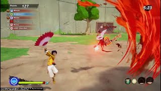 The New Bashosen Ninja Tool Is A Double Edged Sword On Naruto to Boruto Shinobi Striker [upl. by Goodyear328]