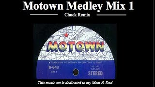 Motown Megamix  AWESOME [upl. by Brottman]