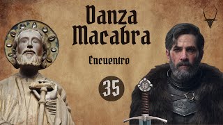 Danza Macabra Aquelarre  Encuentro 35 [upl. by Nuahsyd456]