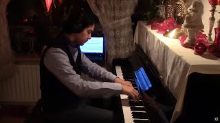 Nodame Cantabile OP  Allegro Cantabile Piano [upl. by Anaoj]