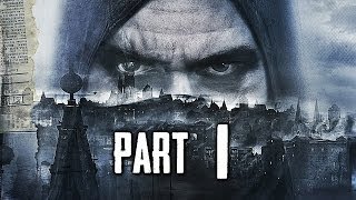 Thief Gameplay Walkthrough Part 1  Prologue PS4 XBOX ONE [upl. by Calvinna]