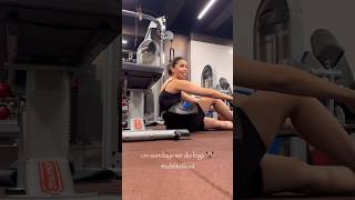 Alia Bhatts Leg Day  Alia Bhatt shorts bollywood aliabhatt gym [upl. by Merla]