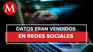 Buró de Crédito denuncia presunto hackeo roban datos e historial crediticio de clientes [upl. by Ennairek]